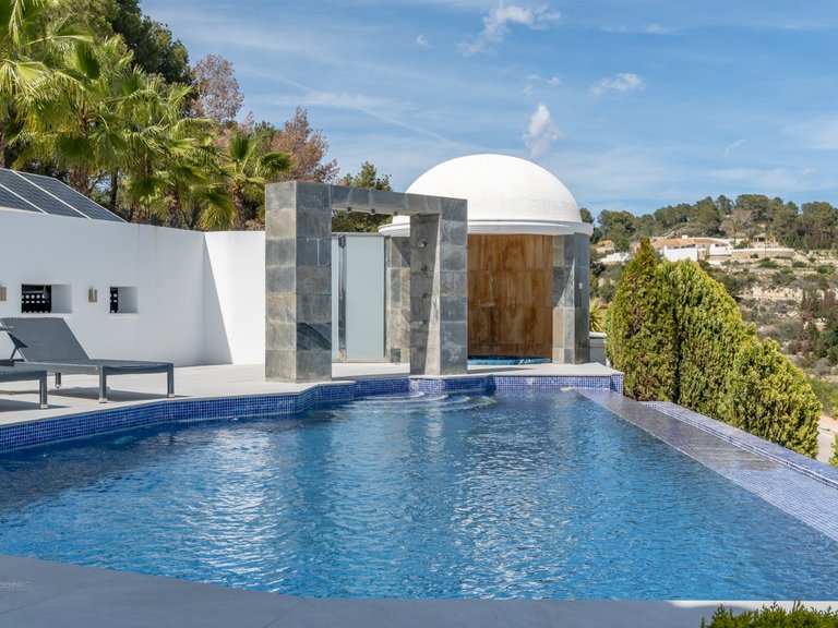 Villa for Sale in Benisa, Benissa, Alicante 31