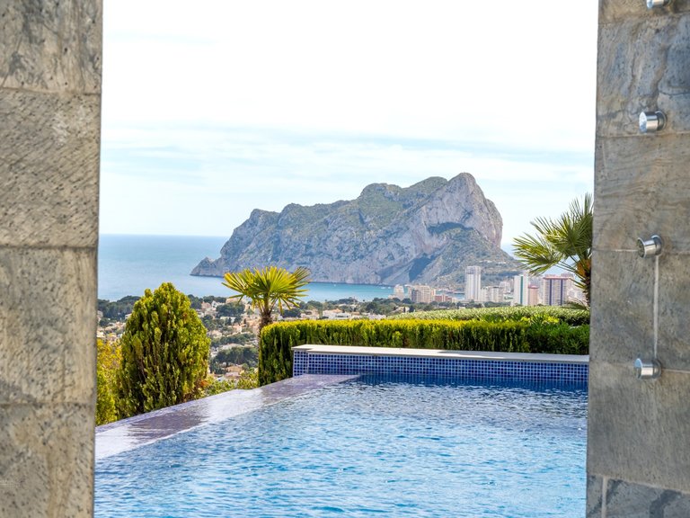 Villa for Sale in Benisa, Benissa, Alicante 40