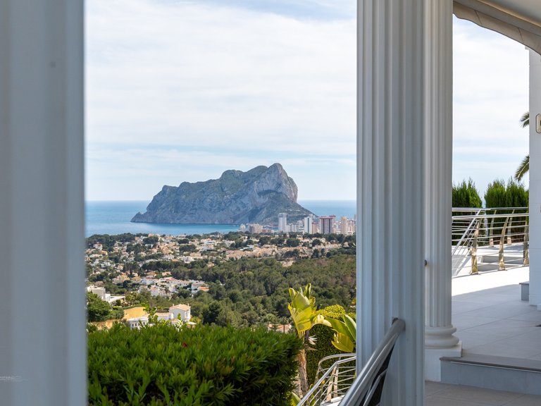 Villa for Sale in Benisa, Benissa, Alicante 5