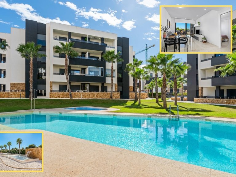 Apartment for Sale in Los Altos, Orihuela Costa, Alicante 37