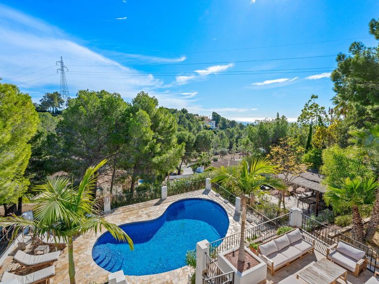 Villa for Sale in Altea, Alicante 25