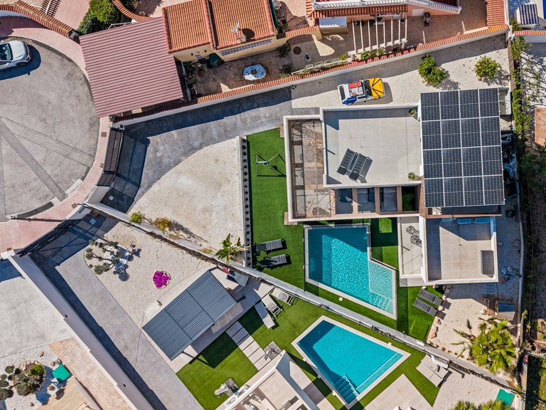 Villa for Sale in Rojales, Ciudad Quesada, Alicante 48