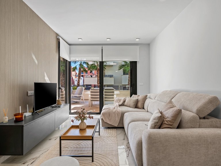 Apartment for Sale in Los Altos, Orihuela, Alicante 17