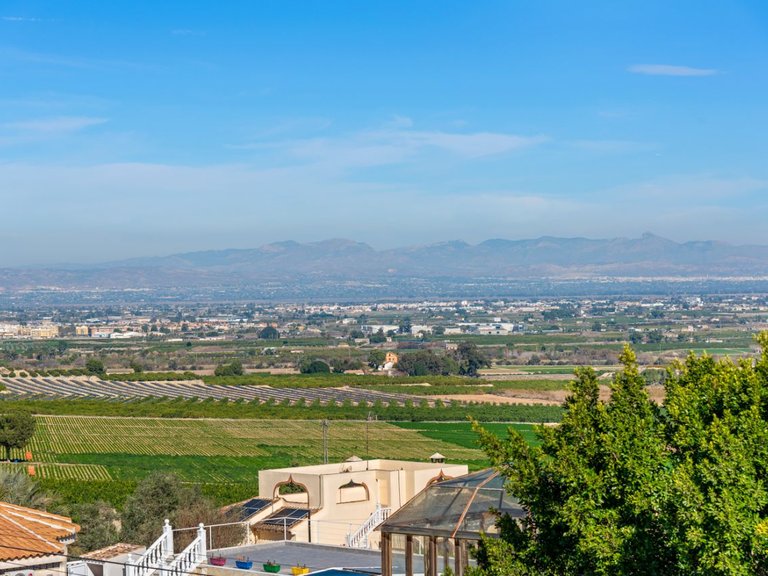 Villa for Sale in Lomas de La Juliana, Almoradi, Alicante 12