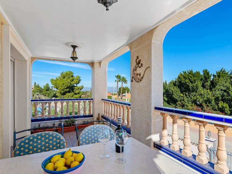 Villa for Sale in Lomas de La Juliana, Almoradi, Alicante 20