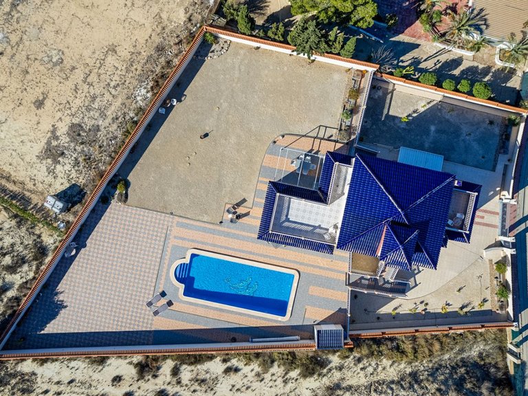 Villa for Sale in Lomas de La Juliana, Almoradi, Alicante 4