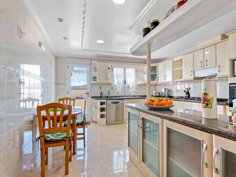 Villa for Sale in Lomas de La Juliana, Almoradi, Alicante 28