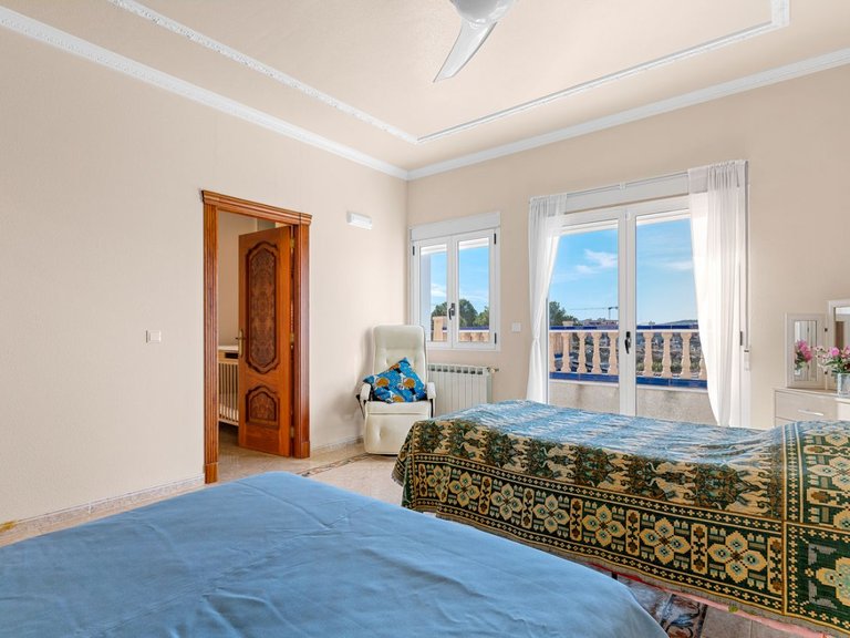 Villa for Sale in Lomas de La Juliana, Almoradi, Alicante 33