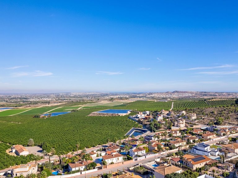 Villa for Sale in Lomas de La Juliana, Almoradi, Alicante 8