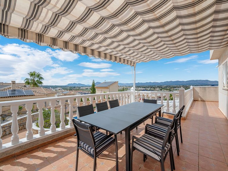 Villa for Sale in Rojales Hills, Rojales, Alicante 17