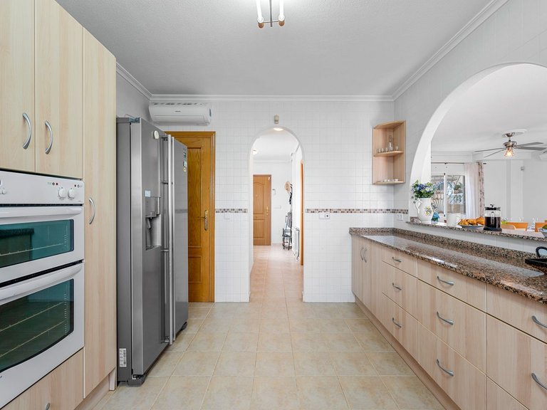 Villa for Sale in Rojales Hills, Rojales, Alicante 28