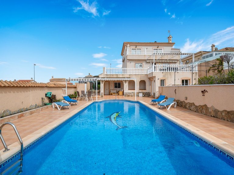 Villa for Sale in Rojales Hills, Rojales, Alicante 7