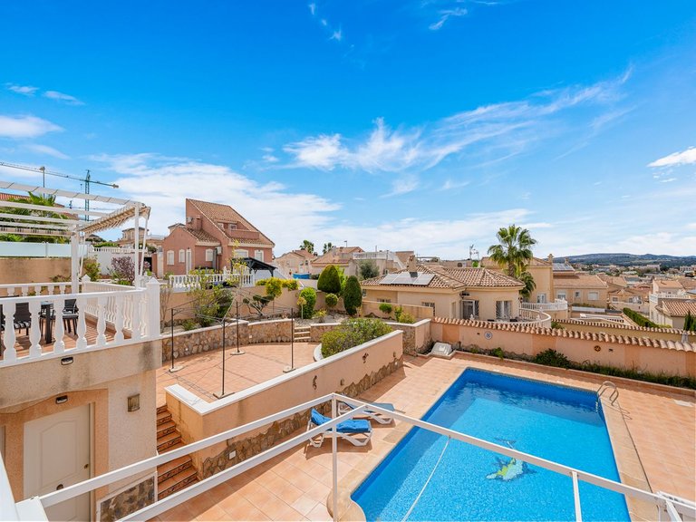 Villa for Sale in Rojales Hills, Rojales, Alicante 11