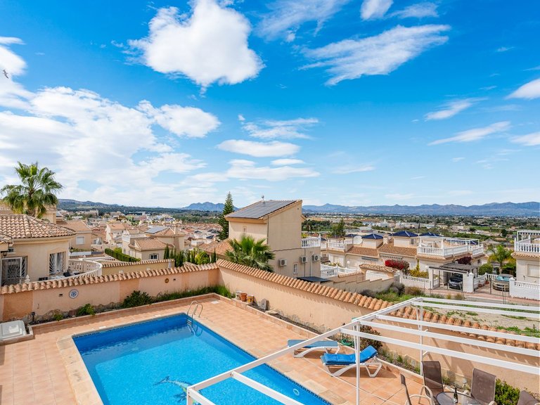 Villa for Sale in Rojales Hills, Rojales, Alicante 12
