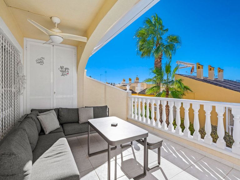 Town House for Sale in Benimar, Benijófar, Alicante 14