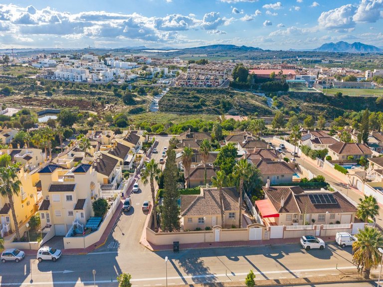 Villa for Sale in Benimar, Benijófar, Alicante 38