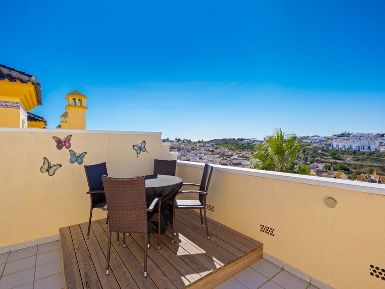 Town House for Sale in Benimar, Benijófar, Alicante 16