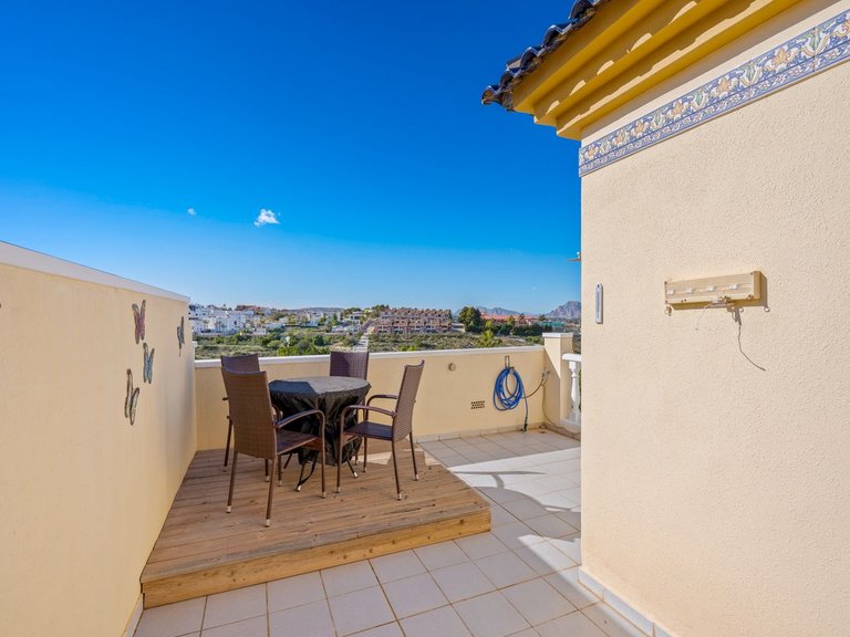Town House for Sale in Benimar, Benijófar, Alicante 17