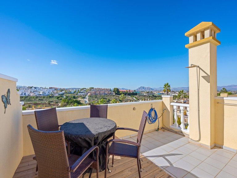Town House for Sale in Benimar, Benijófar, Alicante 18