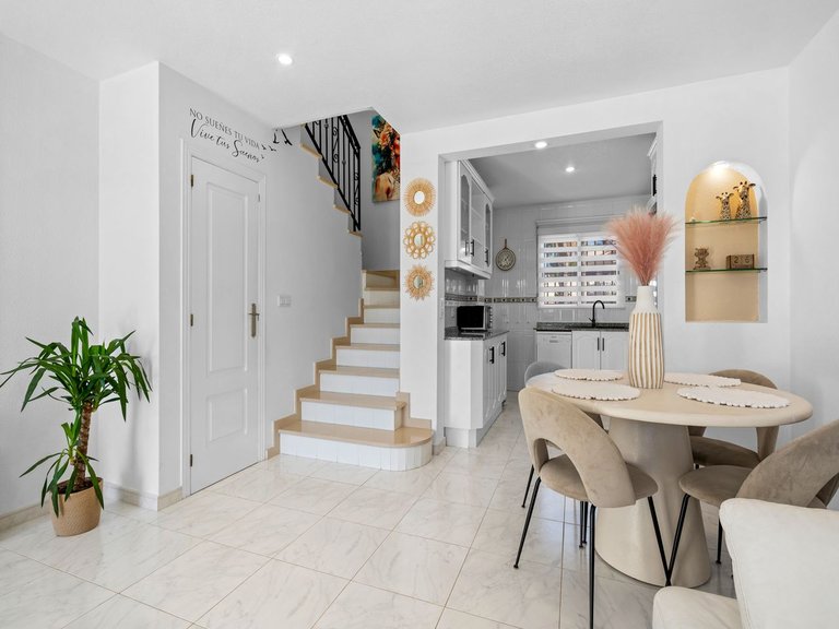 Town House for Sale in Benimar, Benijófar, Alicante 23