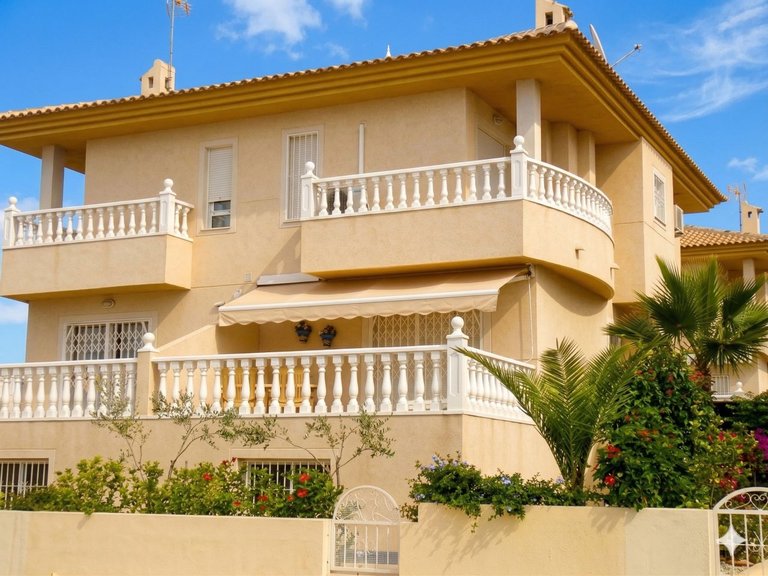 Town House for Sale in Benimar, Benijófar, Alicante 1
