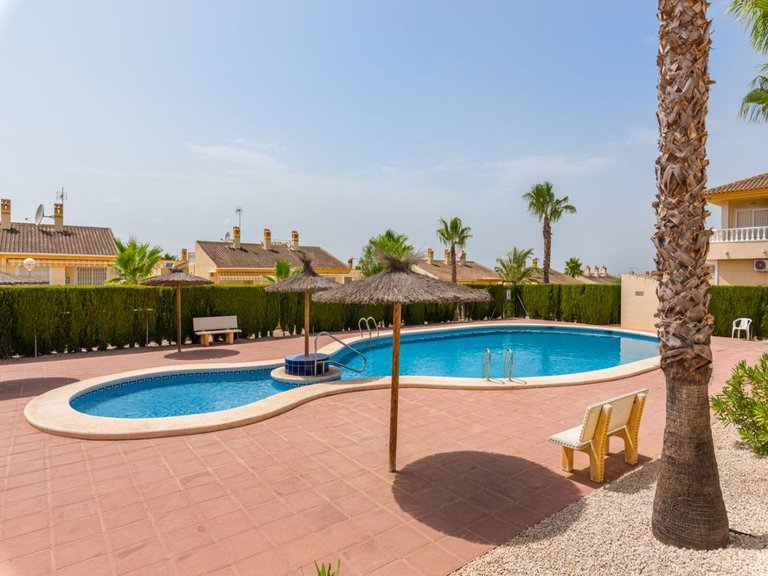 Town House for Sale in Benimar, Benijófar, Alicante 20