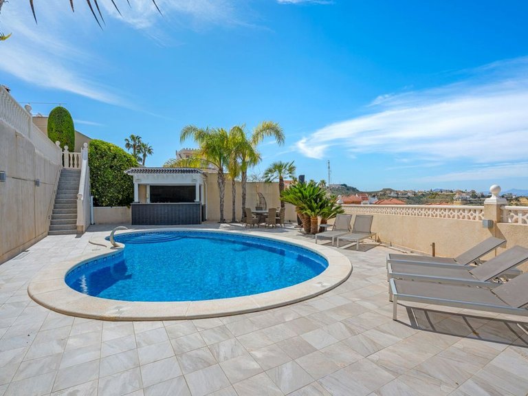 Villa for Sale in La Marquesa Golf, Rojales, Alicante 15
