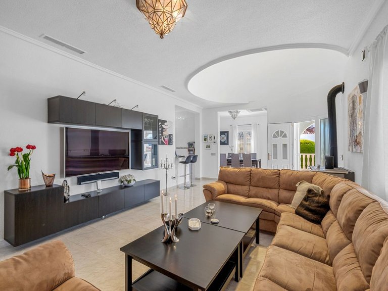 Villa for Sale in La Marquesa Golf, Rojales, Alicante 17