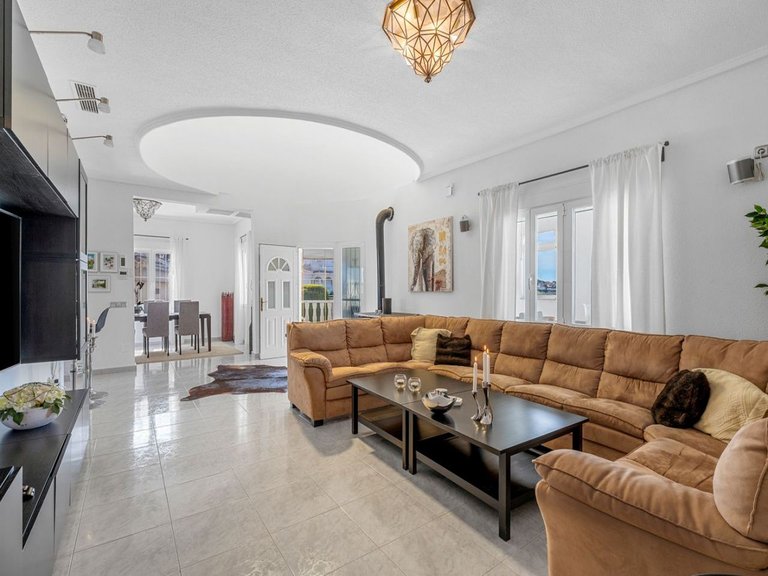 Villa for Sale in La Marquesa Golf, Rojales, Alicante 18