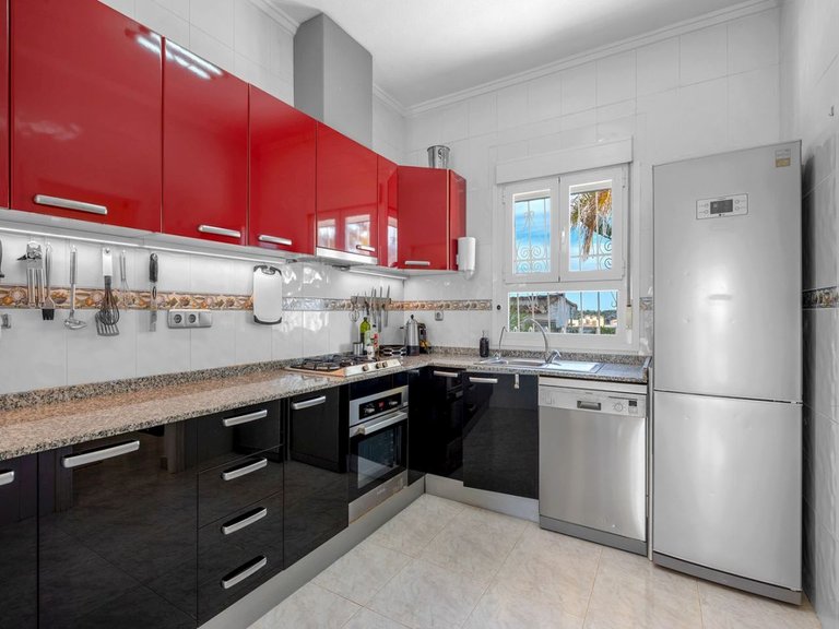 Villa for Sale in La Marquesa Golf, Rojales, Alicante 24