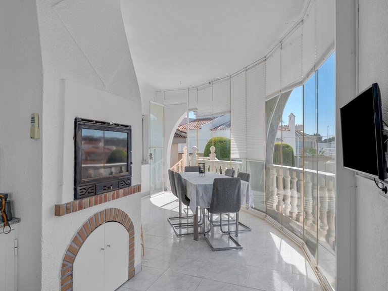Villa for Sale in La Marquesa Golf, Rojales, Alicante 32