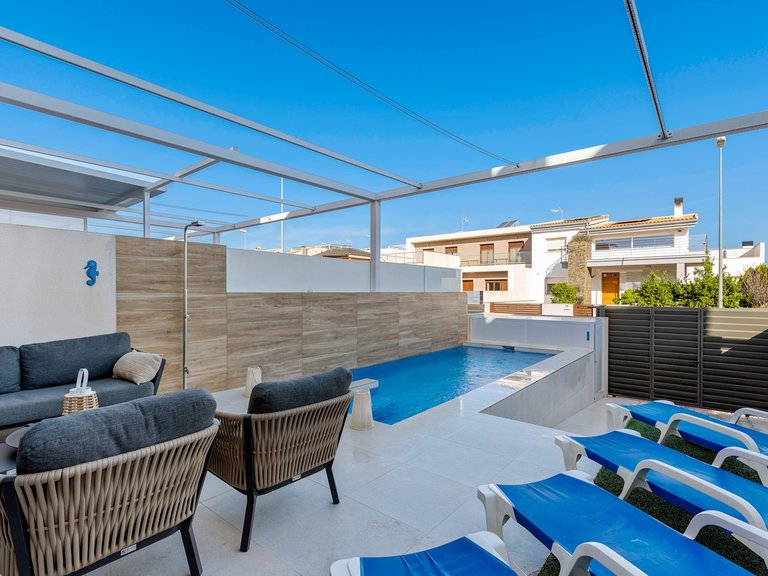 Villa for Sale in Costa Blanca Ciudad Quesada, Alicante 26