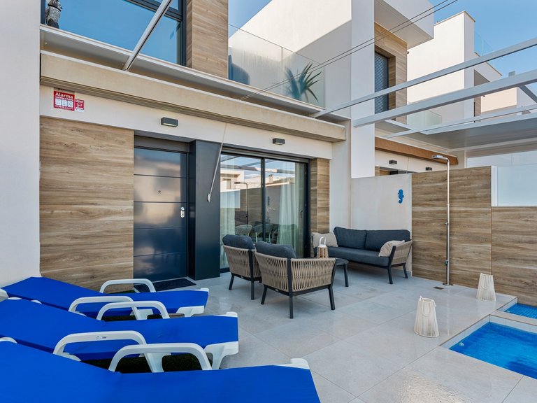 Villa for Sale in Costa Blanca Ciudad Quesada, Alicante 27