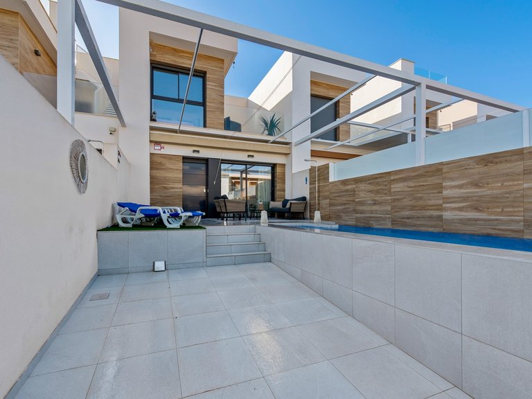 Villa for Sale in Costa Blanca Ciudad Quesada, Alicante 28