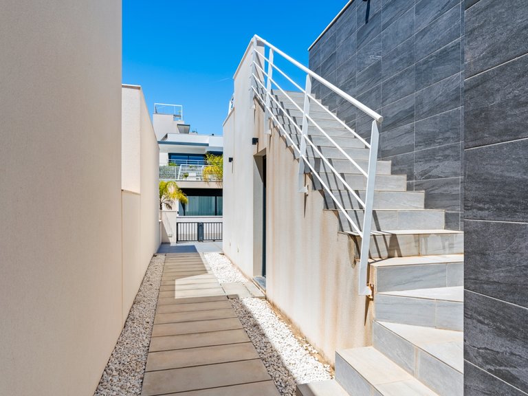 Villa for Sale in Inland San Miguel De Salinas, Alicante 43