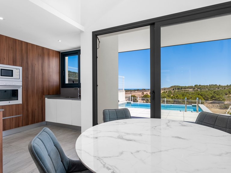 Villa for Sale in Inland San Miguel De Salinas, Alicante 13