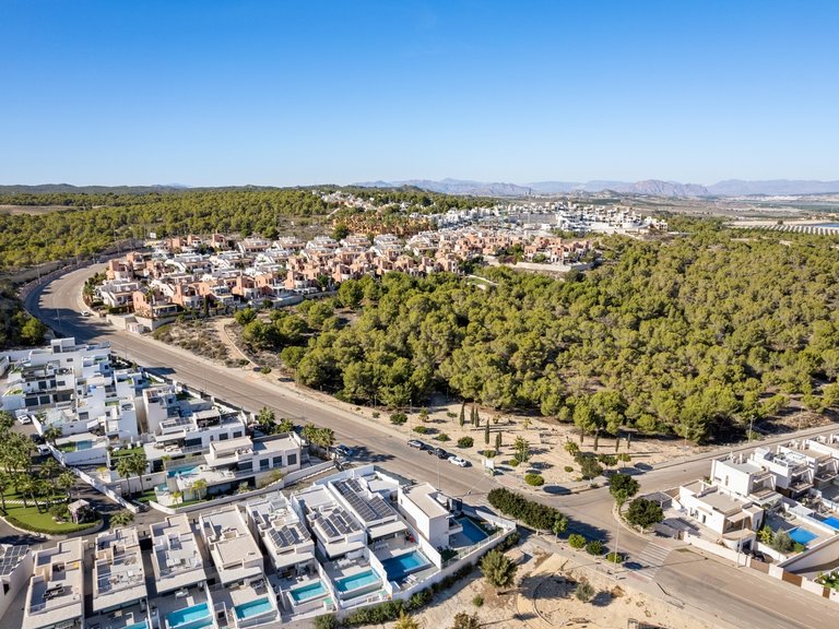 Villa for Sale in Inland San Miguel De Salinas, Alicante 49