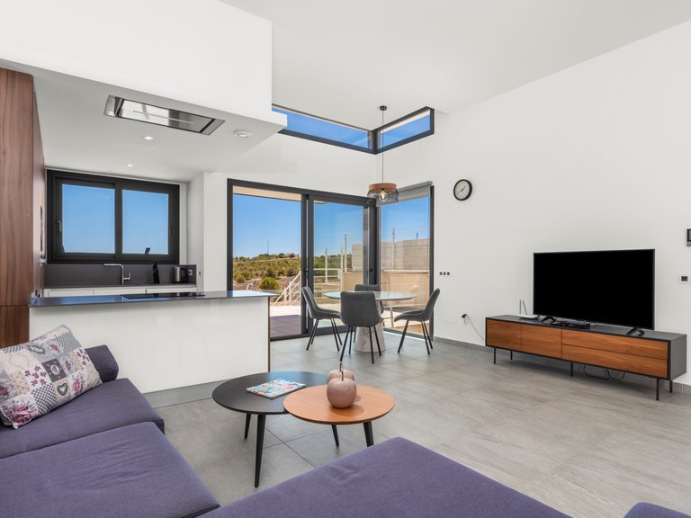 Villa for Sale in Inland San Miguel De Salinas, Alicante 10