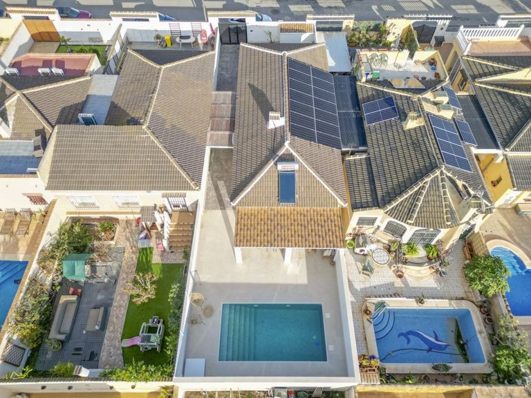 Villa for Sale in Costa Blanca Torrevieja, Alicante 21