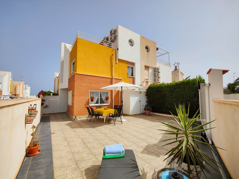 Town House for Sale in Orihuela Costa, Alicante 1