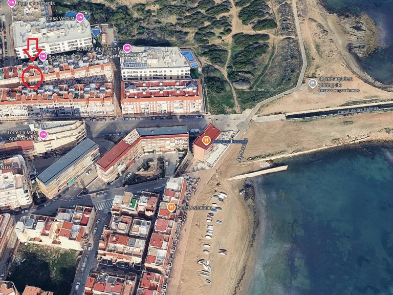 Apartment for Sale in Torrevieja, Alicante 1