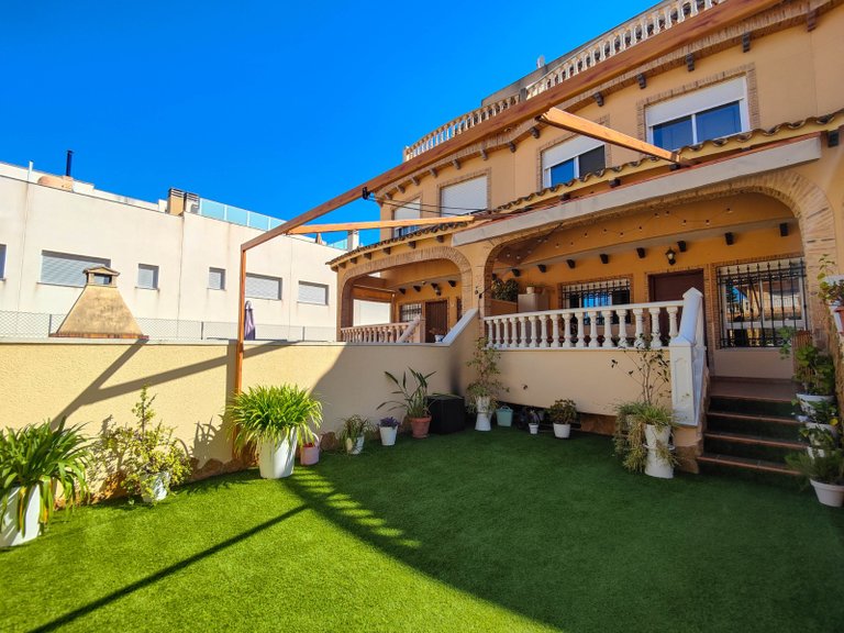 Town House for Sale in Costa Blanca Guardamar Del Segura, Alicante 3