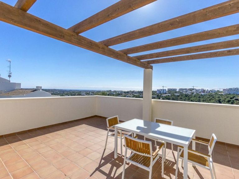 Penthouse for Sale in Costa Blanca Orihuela Costa, Alicante 4