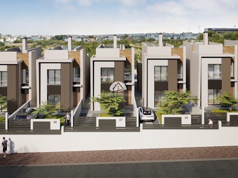 Town House for Sale in Torrevieja Torrevieja, Alicante 1