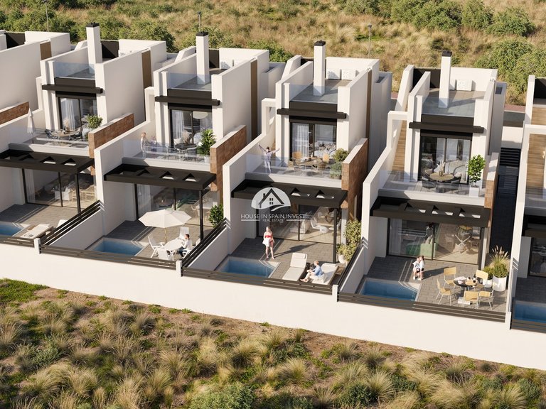 Town House for Sale in Torrevieja Torrevieja, Alicante 2