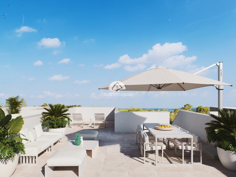 Town House for Sale in Pilar de la Horadada Pilar De La Horadada, Alicante 21