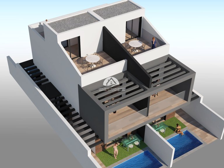 Villa for Sale in San Javier Murcia, Murcia 3