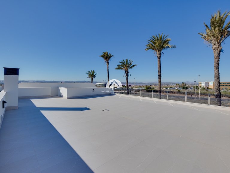 Villa for Sale in A. All New Build Torrevieja, Alicante 4