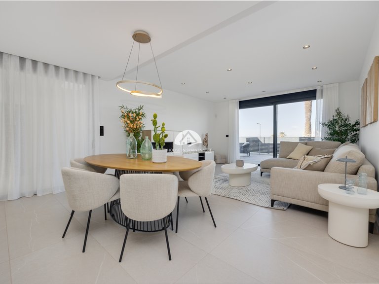 Villa for Sale in A. All New Build Torrevieja, Alicante 5