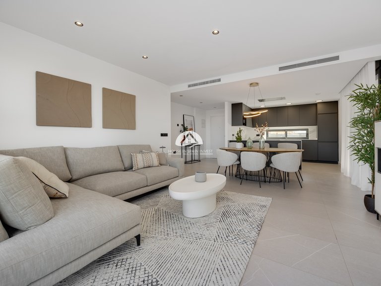 Villa for Sale in A. All New Build Torrevieja, Alicante 8